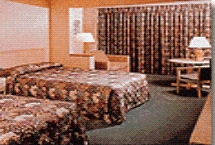 Clarion Hotel Maingate Room