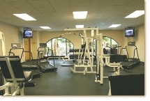 Crowne Plaza - Garden Grove Fitness Center