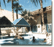 Desert Lodge Pool