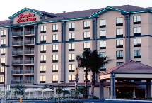 Hampton Inn & Suites Anaheim Exterior