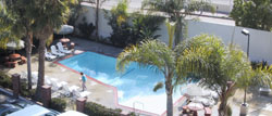 Ramada Hollywood Pool