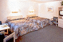 Villager Lodge Anaheim Room